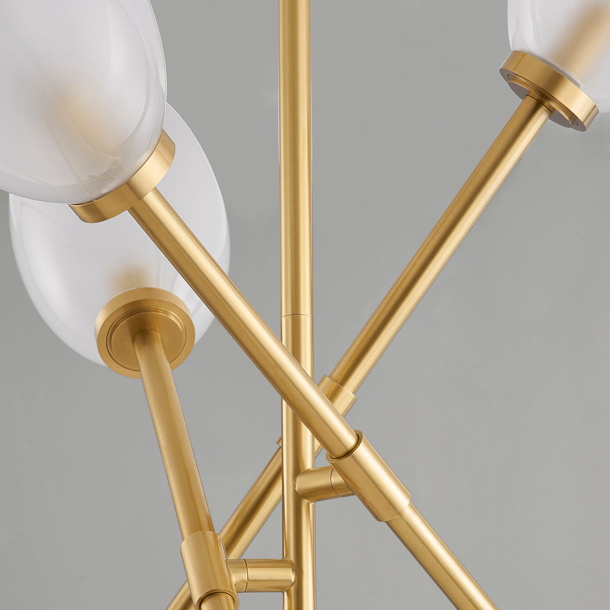 Alberton Chandelier - Large LIGHTING - chandelier Hudson Valley Lighting