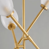 Alberton Chandelier - Large LIGHTING - chandelier Hudson Valley Lighting