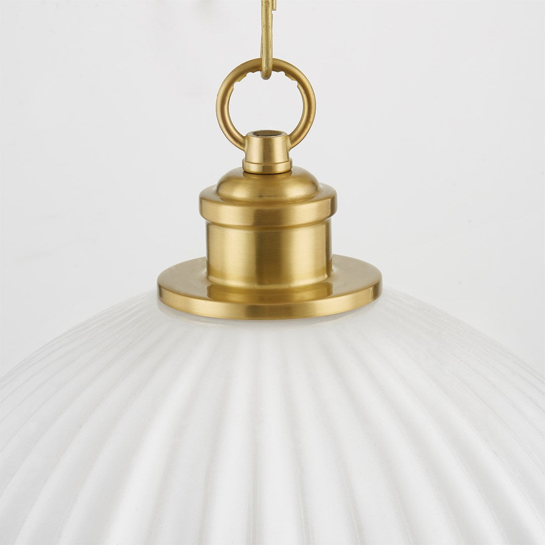 Hillary Pendant LIGHTING - pendant Hudson Valley Lighting