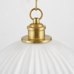 Hillary Pendant LIGHTING - pendant Hudson Valley Lighting
