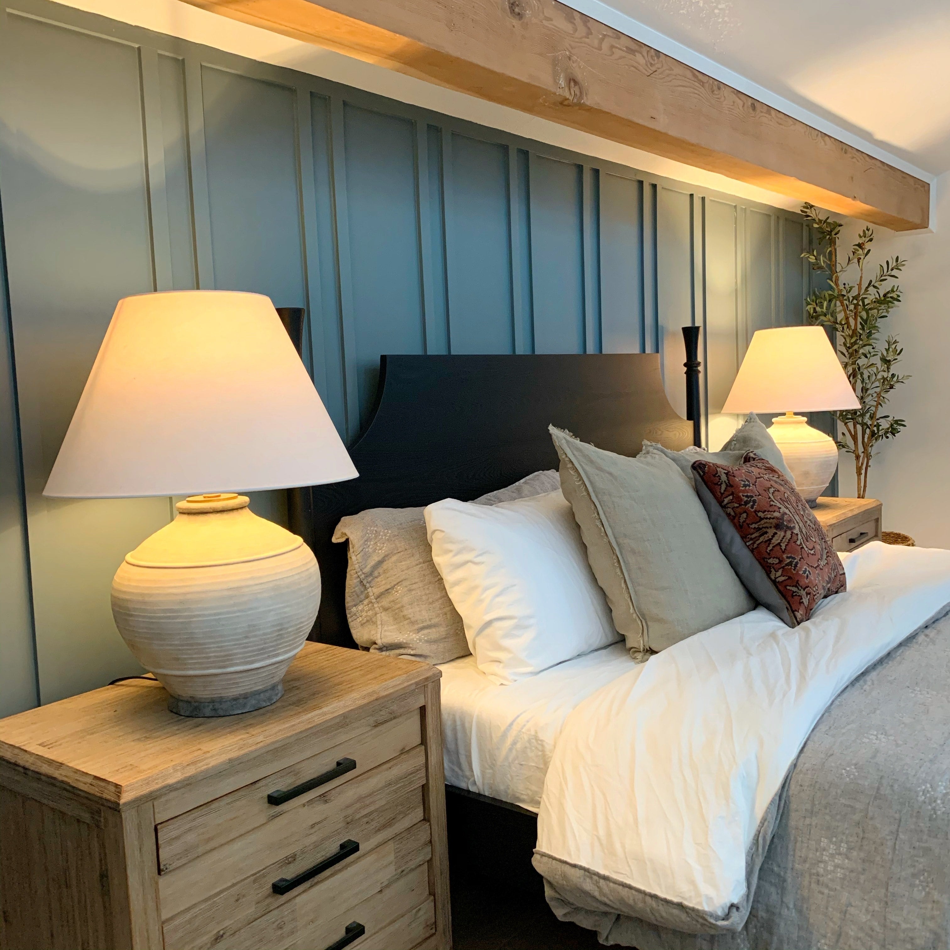 Malta Table Lamp 1 - LIGHTING - table lamp Hudson Valley Lighting