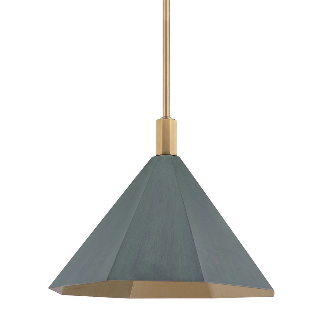 Huntley Pendant - Verde LIGHTING - pendant Hudson Valley Lighting Large