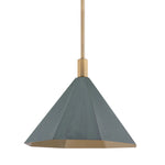 Huntley Pendant - Verde LIGHTING - pendant Hudson Valley Lighting Large
