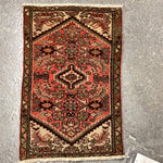 Vintage Rug 2’8” x 1’8” RUGS - vintage Rug and Weave