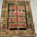 Vintage rug - 3’0 x 4’1” RUGS - vintage Rug and Weave