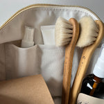 Rug & Weave made Aja Floral Bag Toiletry Bag Rug & Weave