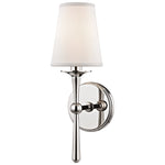 Islip Wall Sconce sconce Hudson Valley Lighting Polished Nickel