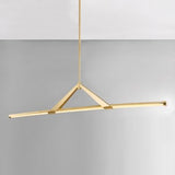 Jonas Linear Pendant LIGHTING - pendant Hudson Valley Lighting