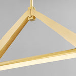 Jonas Linear Pendant LIGHTING - pendant Hudson Valley Lighting