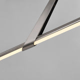Jonas Linear Pendant LIGHTING - pendant Hudson Valley Lighting