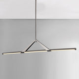 Jonas Linear Pendant LIGHTING - pendant Hudson Valley Lighting