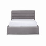 Jasmin Bed - Grey 13 - FURNITURE - bed Style in Form