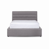 Jasmin Bed - Grey 13 - FURNITURE - bed Style in Form