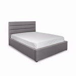 Jasmin Bed - Grey 13 - FURNITURE - bed Style in Form