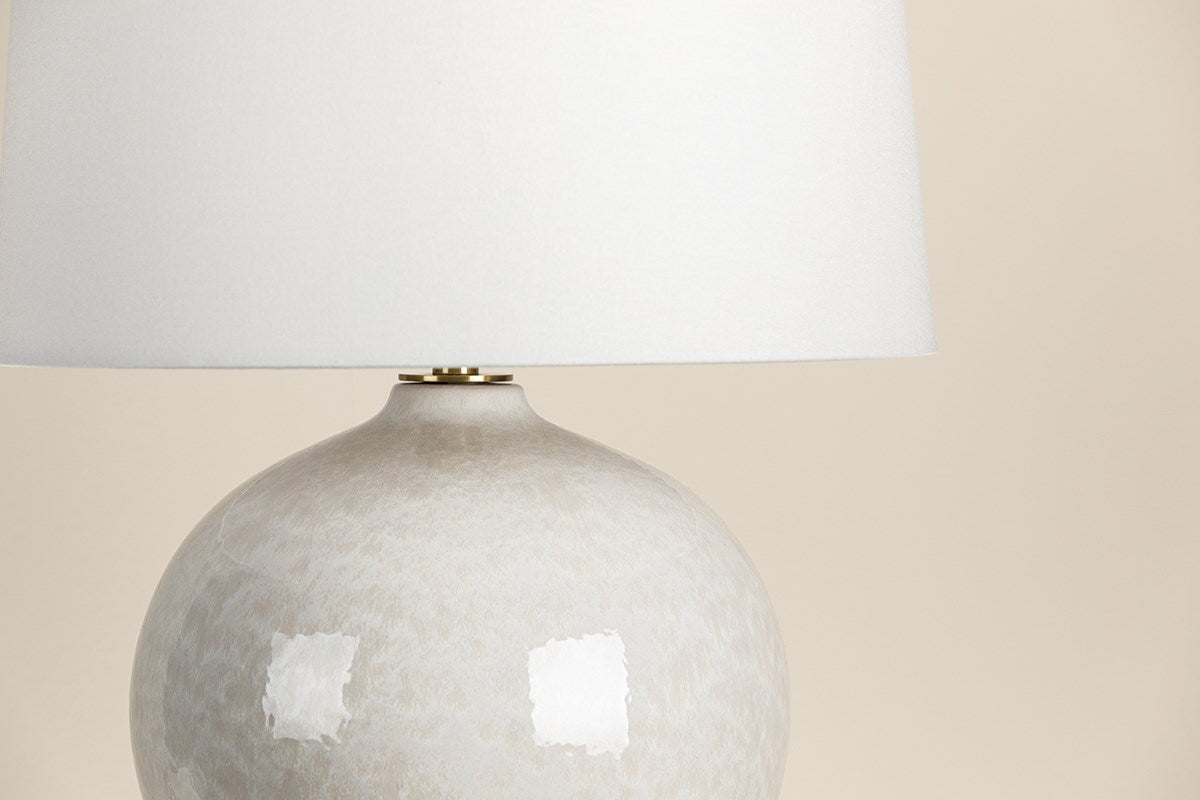 Karina Table Lamp 1 - LIGHTING - table lamp Hudson Valley Lighting