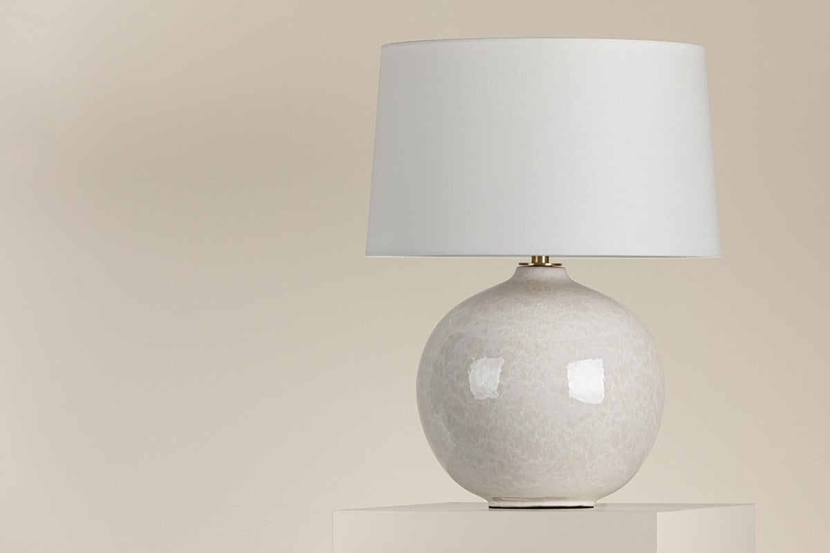 Karina Table Lamp 1 - LIGHTING - table lamp Hudson Valley Lighting