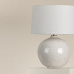 Karina Table Lamp 1 - LIGHTING - table lamp Hudson Valley Lighting