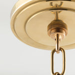 Lambert Pendant LIGHTING - pendant Hudson Valley Lighting
