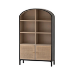 Peter Cabinet 7 - FURNITURE - bookcase/cabinet LH IMPORTS