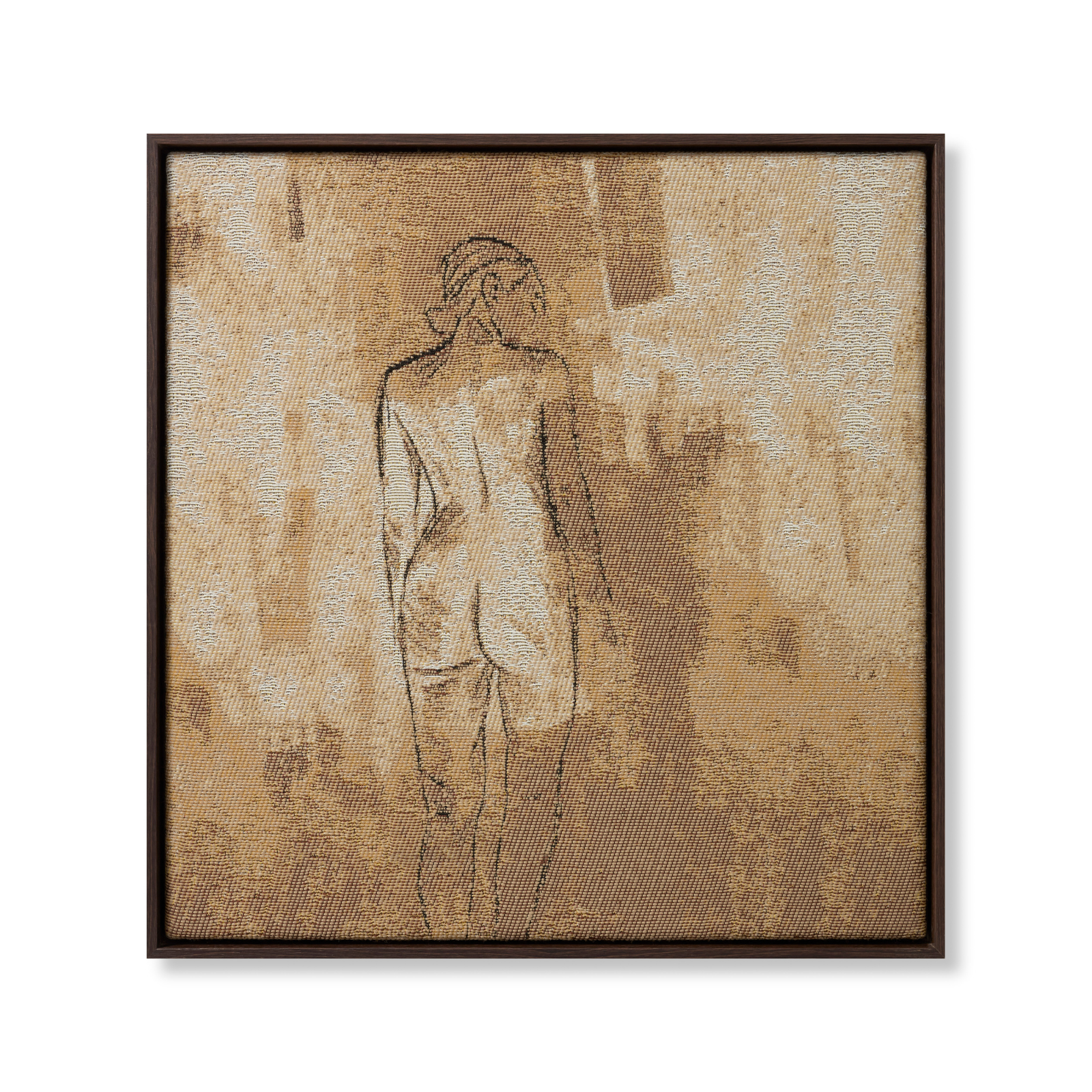 Amber Lewis x Loloi Lilian Framed Art