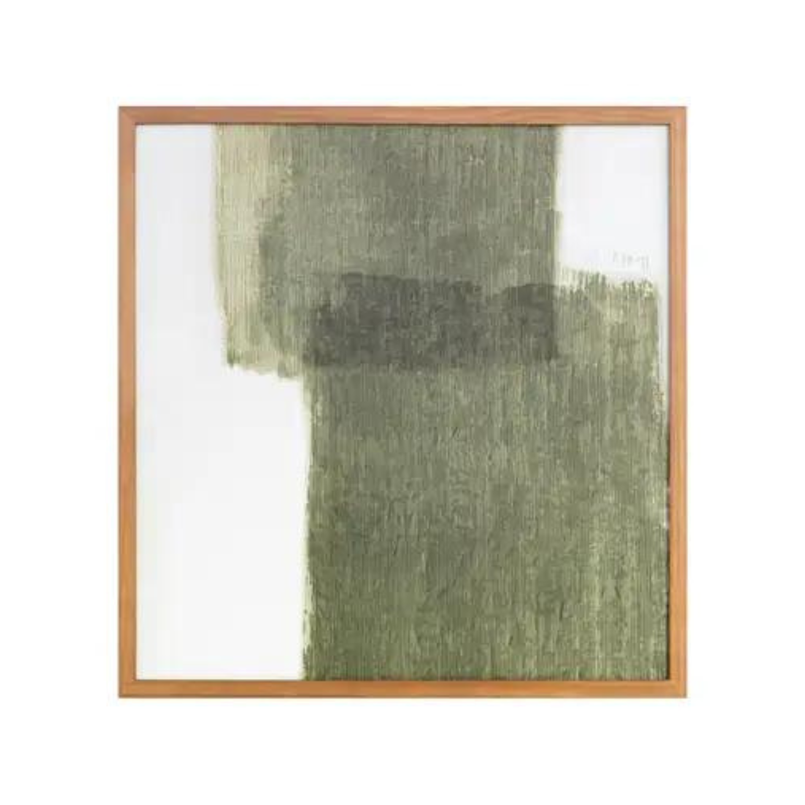 "Earth Brush" Framed Art Print ARTWORK - framed print Moe's Furniture