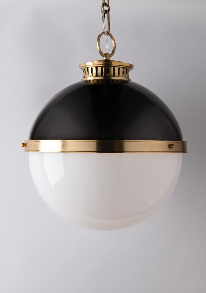 Latham Pendant LIGHTING - pendant Hudson Valley Lighting