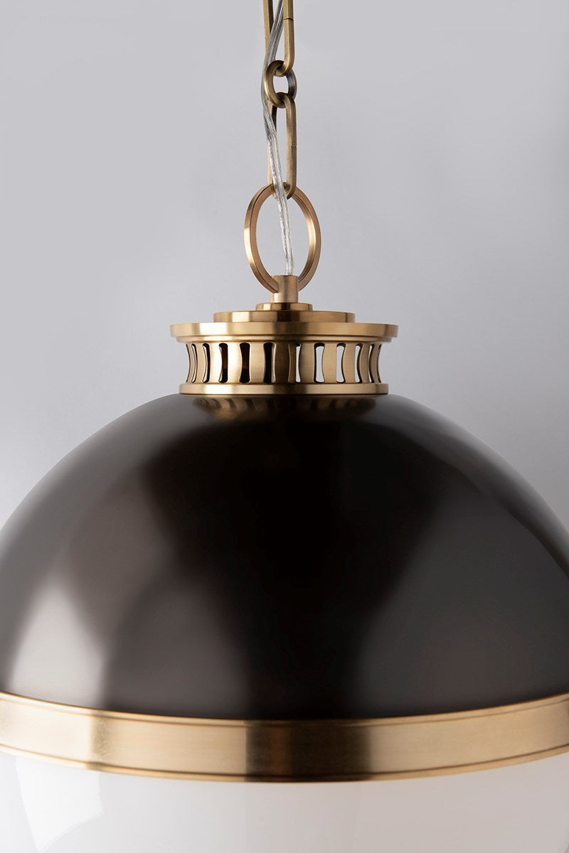 Latham Pendant LIGHTING - pendant Hudson Valley Lighting