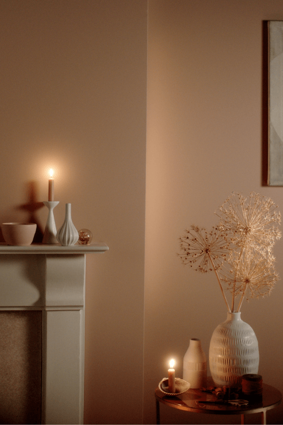 Farrow & Ball Templeton Pink No. 303 PAINT - Farrow & Ball Farrow & Ball
