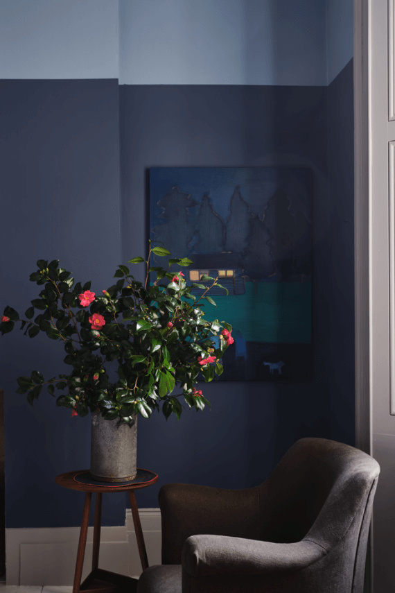 Farrow & Ball Wine Dark No. 308 PAINT - Farrow & Ball Farrow & Ball