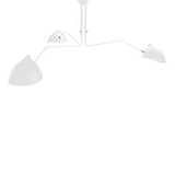 Fly Trap Ceiling Mount Light Pink & Brown