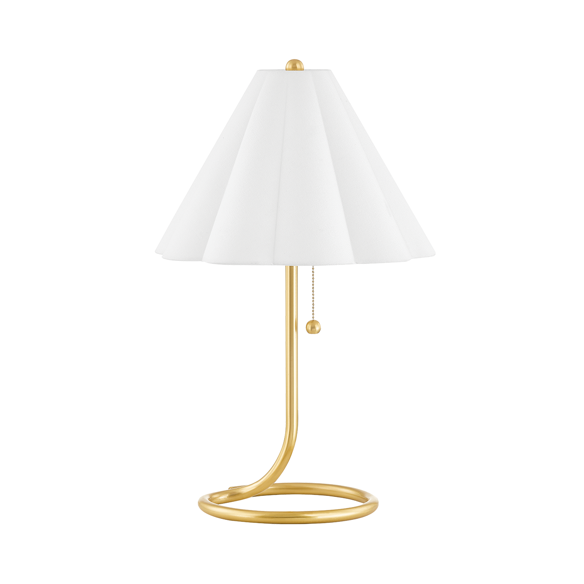 Martha Table Lamp LIGHTING - Table Lamp Hudson Valley Lighting