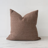 Bruno Woven Pillow Cover 2 - PILLOWS - Thai - warm Rug & Weave Pillows