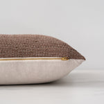 Bruno Woven Pillow Cover 2 - PILLOWS - Thai - warm Rug & Weave Pillows