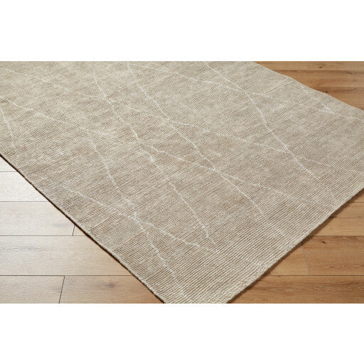 Nalton Oatmeal Rug 0-RUGS-patterned Surya
