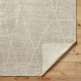 Nalton Oatmeal Rug 0-RUGS-patterned Surya
