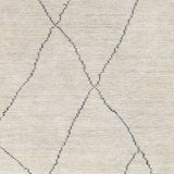 Nalton Cream Rug 0-RUGS-patterned Surya