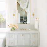 Olivia Wall Sconce LIGHTING - sconce Hudson Valley Lighting