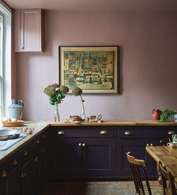 Farrow & Ball Paean Black No. 294 PAINT - Farrow & Ball Farrow & Ball