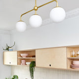 Paige Linear Pendant LIGHTING - pendant Hudson Valley Lighting