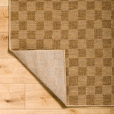 Piara Checkered Rug 5-rugs - indoor/outdoor Surya
