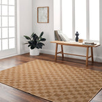 Piara Checkered Rug 5-rugs - indoor/outdoor Surya
