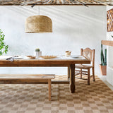 Piara Checkered Rug 5-rugs - indoor/outdoor Surya