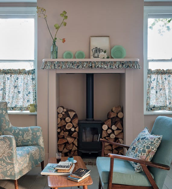 Farrow & Ball Potted Shrimp No. 9906 - Archive Collection PAINT - Farrow & Ball Farrow & Ball