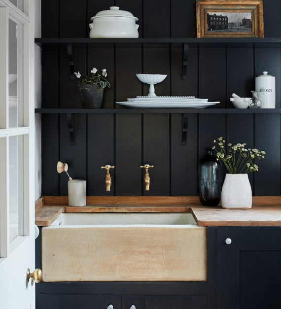 Farrow & Ball Railings No. 31 PAINT - Farrow & Ball Farrow & Ball