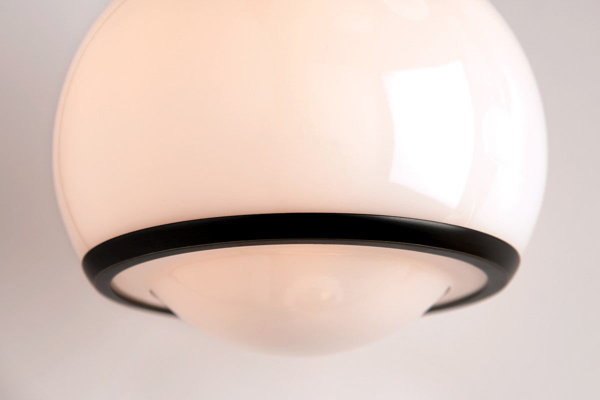 Reese Triple Wall Sconce LIGHTING - sconce Hudson Valley Lighting