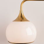 Reese Triple Wall Sconce LIGHTING - sconce Hudson Valley Lighting