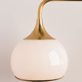 Reese Triple Wall Sconce LIGHTING - sconce Hudson Valley Lighting