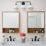 Reese Triple Wall Sconce LIGHTING - sconce Hudson Valley Lighting