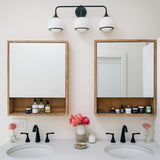 Reese Triple Wall Sconce LIGHTING - sconce Hudson Valley Lighting
