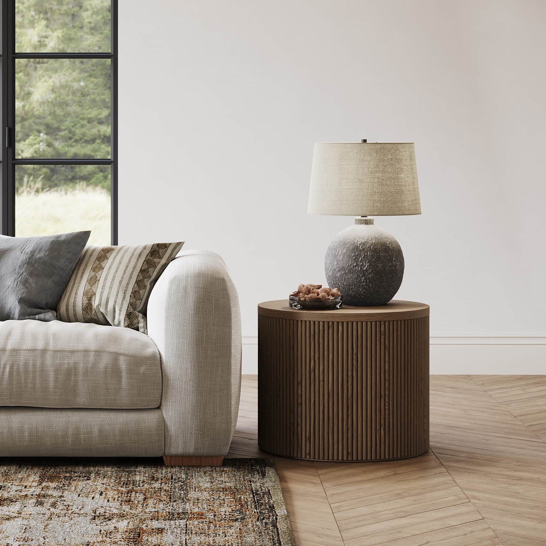 Rockwood Table Lamp LIGHTING - table lamp Flow Decor